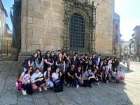 VIAXE PENA AVENTURA 2ºESO