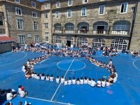 CELEBRACIÓN DÍA DAS LETRAS GALEGAS