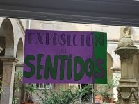 EXPO DOS SENTIDOS: BIOLOXÍA 3° ESO