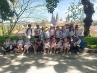 ESCOLAS NA RÚA 1º PRIMARIA