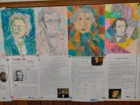 EXPOSICIÓN 3º ESO