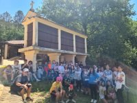EXCURSIÓN 6º PRIMIARIA - FERVENZAVENTURA