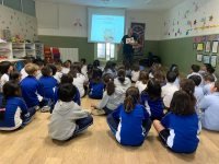 CONTACONTOS E MAXIA - 1ºCICLO PRIMARIA