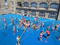 FIESTA DEL AGUA