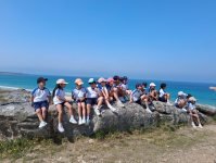 ECURSIÓN 2º PRIMARIA