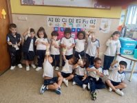 EXPERIENCIAS SENSORIALES EN INFANTIL