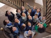 VISITA AO MUESO DO POBO GALEGO 1ºEP