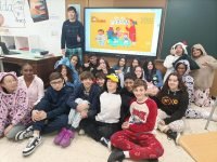 DÍA DO NENO E DÍA DO PIXAMA