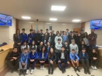 VISITA AOS XULGADOS 3ºESO