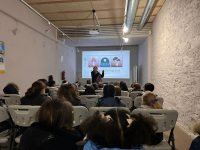 TALLER DE FUNGOS E COGOMELOS 2ºEP