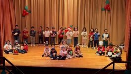 CELEBRACIÓN NADAL INFANTIL