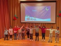 FESTIVAL NADAL 1º- 2º E.PRIMARIA