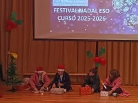 CELEBRACIÓN NADAL ESO