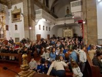 CELEBRACIÓN DA COMUNIDADE EDUCATIVA - MERCADILLO SOLIDARIO