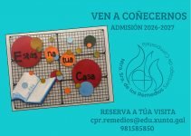 XORNADAS DE PORTAS ABERTAS