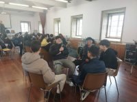 CONCURSO DE DEBATE - ORATORIA 3º-4º ESO