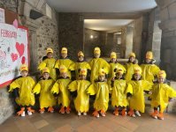 CARNAVAL EN EDUCACIÓN INFANTIL