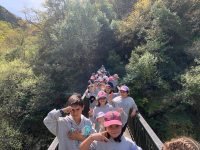 VISITA AO MOSTEIRO DE CARBOEIRO - 2ºEP