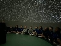 DESCUBRINDO O UNIVERSO - EDUCACIÓN INFANTIL