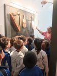 VISITA AO MUSEO DAS PEREGRINACIÓNS