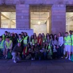 VOLUNTARIADO CARREIRA NOCTURNA SANTYAGO