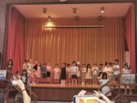 DESPEDIDA DE INFANTIL