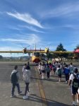 VISISTA AO AERÓDROMO MILITAR - 3º-4ºPRIMARIA